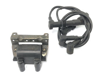 BMW R 850 C 259C [1999] - Kit cavi accensione bobina di accensione Connettore candela accensione