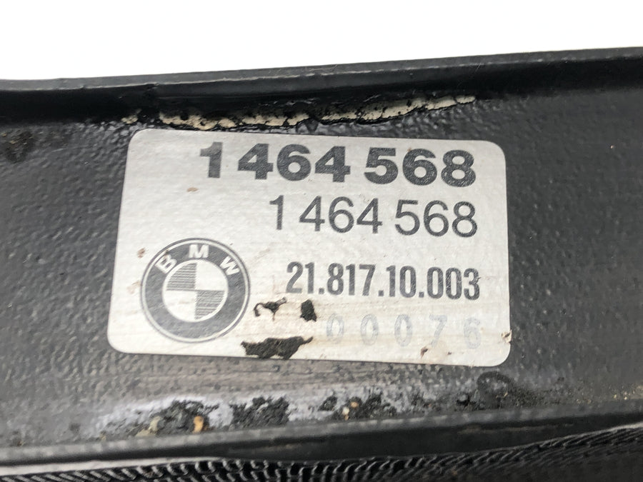 BMW K 1100 RS [1994] - Kühler Wasserkühler Kühlsystem Radiator