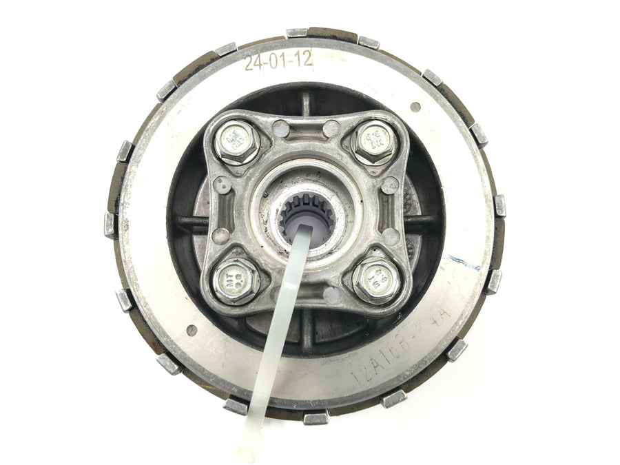 KTM RC 125 [2016] - clutch clutch basket friction disc package complete