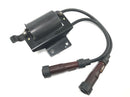 Triumph Bonneville T100 986MF [2012] - Ignition coil ignition module ignition unit with cable and spark plug connector-2