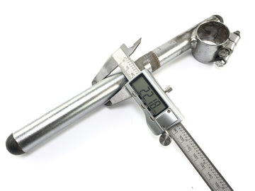 Ducati SL 600 Pantah [1982] - Fum del manubrio a sinistra e a destra per il tubo fork da 35 mm - 0