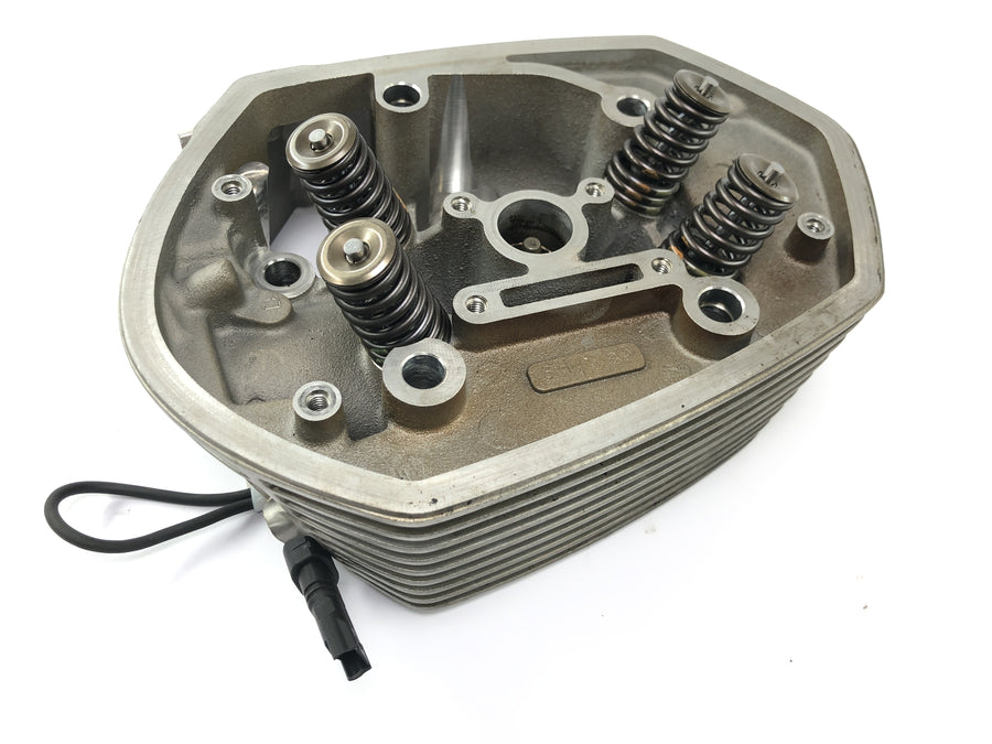 BMW R 1200 R R1ST [2008] - Cylinder head left valve control