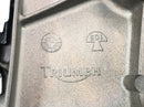 Triumph Bonneville T100 986MF [2012] - Coperchio motore sinistro-6