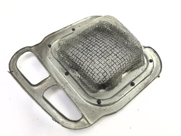Yamaha XT 500 1U6 [1981] - Sieb Luftfilter Luftfilterkasten - 0