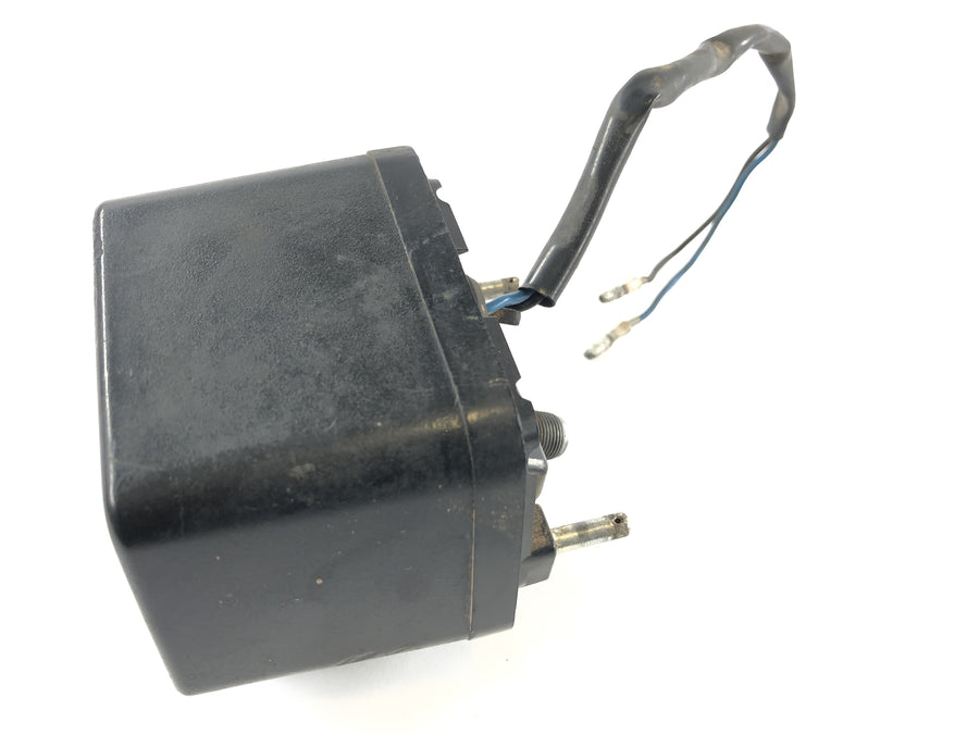 Yamaha XT 600 Zenere 34L [1985] - Cockpit tacho