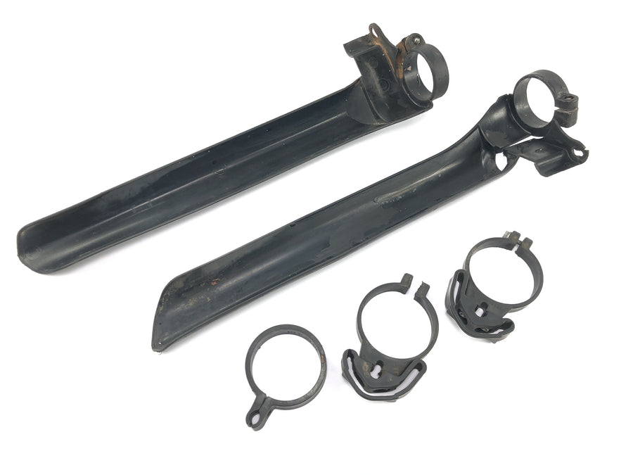 KTM 640 LC4 EGS [1999] - Fork protectors dip tube protection fork protectors