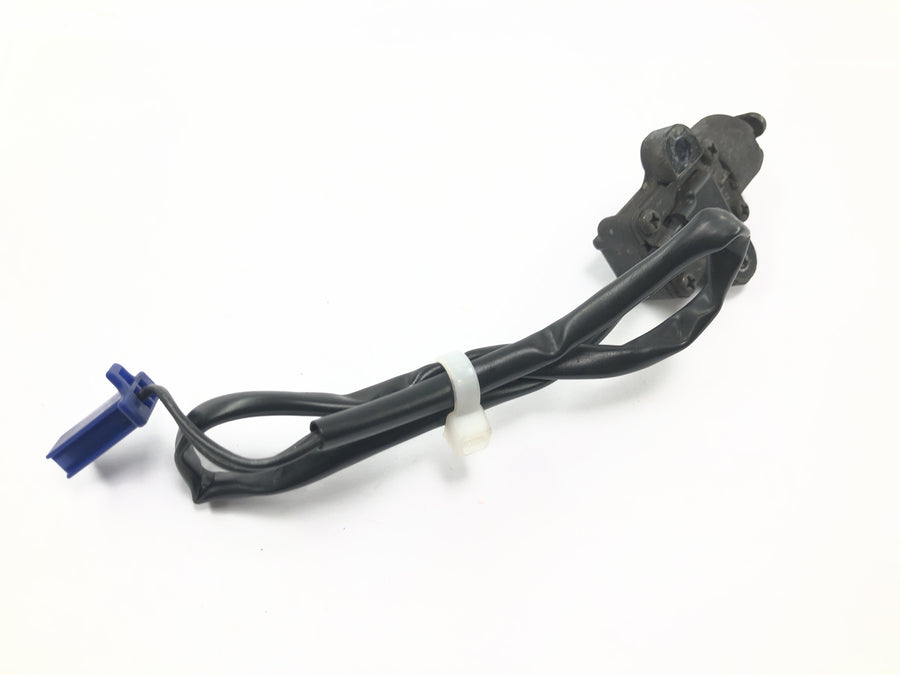 Yamaha WR 125 X DE07 [2010] - Interruttore cavalletto laterale