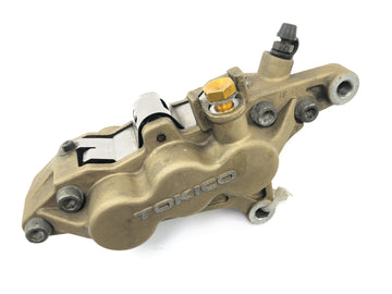 Kawasaki ZRX 1200 S ZRT20A [2001] - Etrier de frein avant droit Tokico 6 pistons