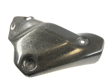 Ducati 1098 S H7 [2009] - Protection de chaleur d'échappement.