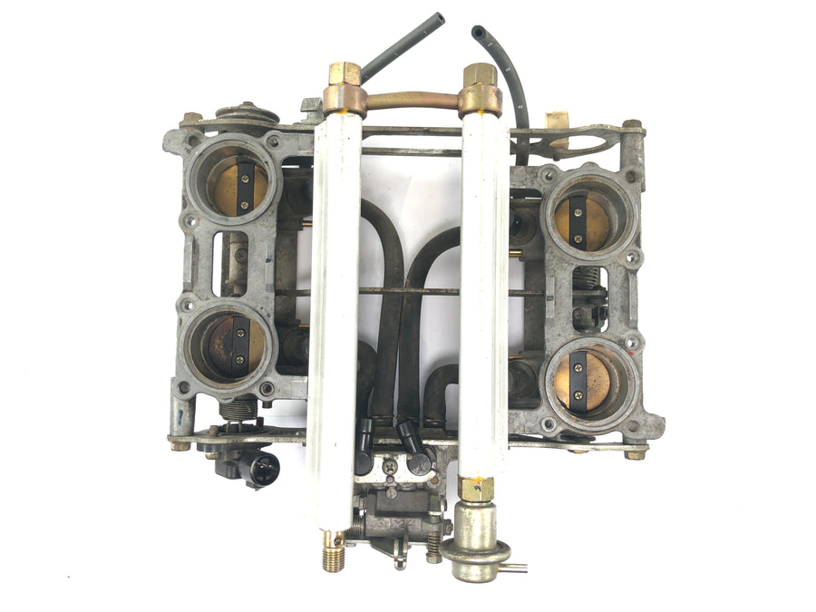 Honda VFR 800 FI RC46 [1999] - Throttle valve unit injection system