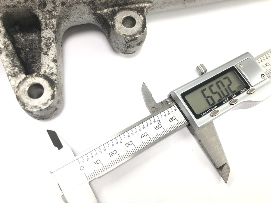 BMW R 1150 RS R22 [2003] - Forcella anteriore telescopica con asse telelever