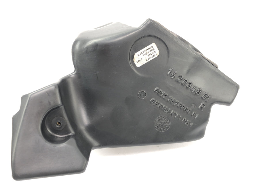 BMW R 1200 CL K30 [2003] - speaker boxing audio left and right