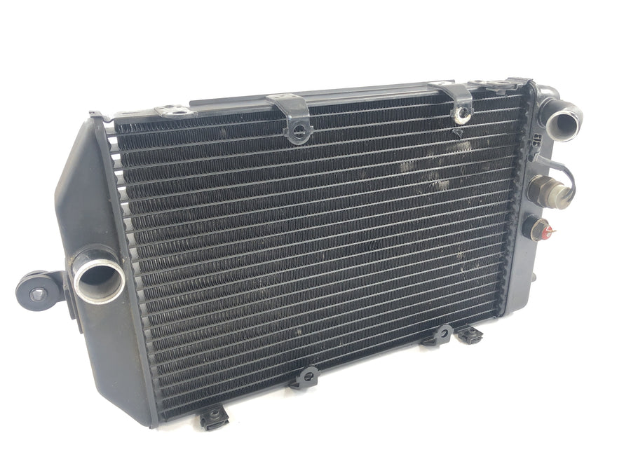 Kawasaki VN 1600 Mean Streak VNT60B [2005] - Water cooler