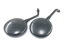 Triumph Tiger 900 T400 [1998] - Mirror rear view mirror handlebar mirror round carbon look-2