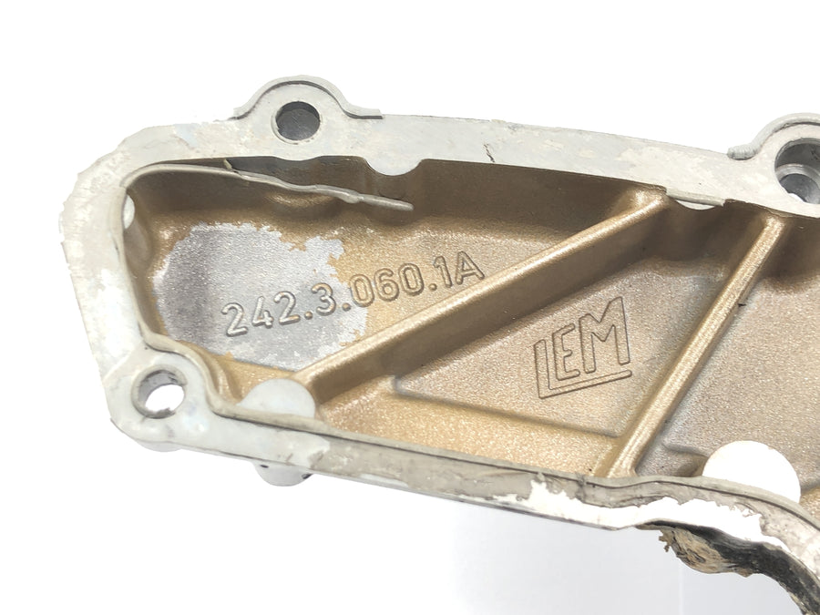 Ducati ST3 S3 [2004] - Lichtmaschinendeckel Motordeckel links mit Wasserpumpe