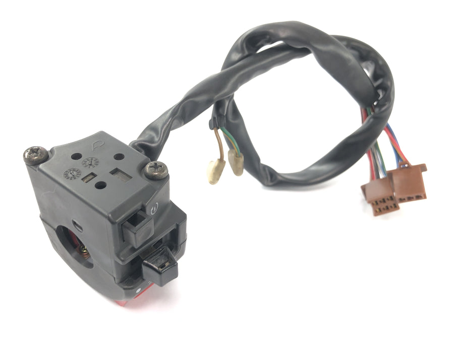 Yamaha XJR 1300 RP06 [2002] - Handlebar fitting handlebar switch right