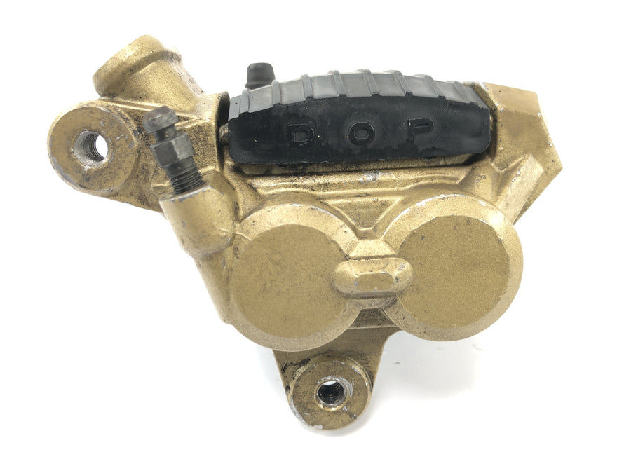 Suzuki RG 250 Gamma GJ21D [1987] - Pinza freno anteriore sinistra doppio pistoncino