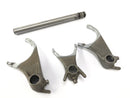 Triumph Daytona 955i T595 [1999] - Switch Forks Switching Claws Set-3