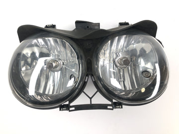 Moto Guzzi Stelvio 1200 8V [2016] - Faro anteriore doppio faro - 0