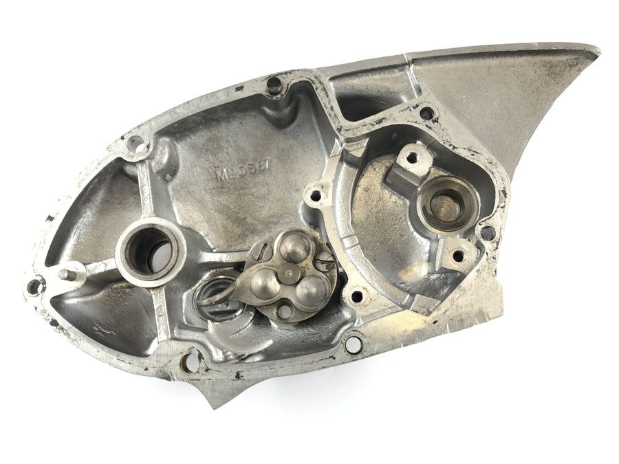 Triumph Bonneville T140V [1976] - Coperchio di copertura a marcia a destra
