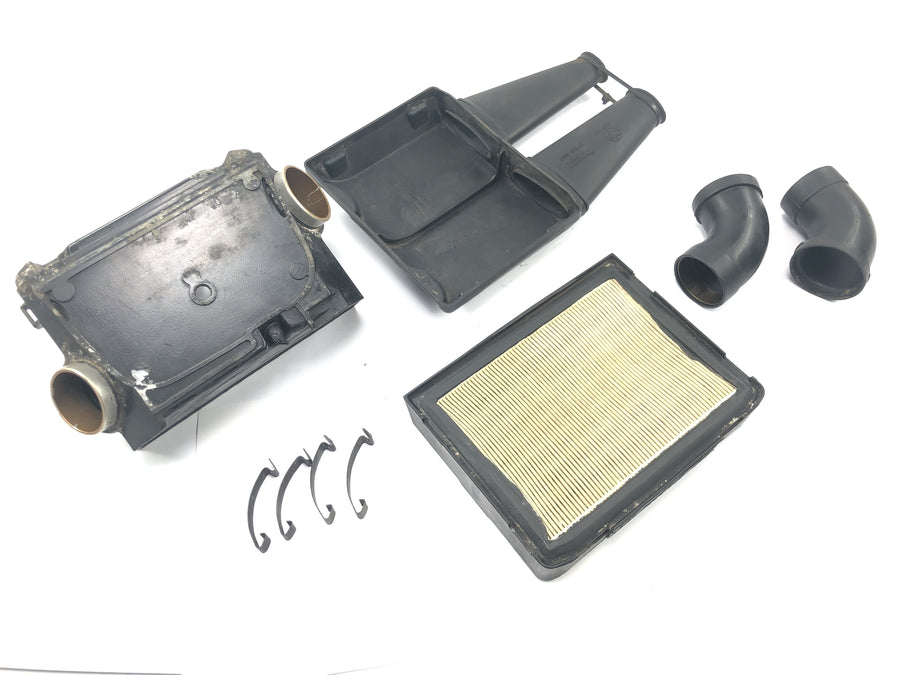 BMW R 100 GS 247E [1991] - Air filter box air filter housing airbox