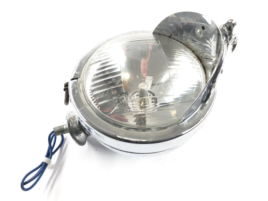 Suzuki Intruder VL 1500 AL [2000] - Additional headlight headlight headlight chrome lamp