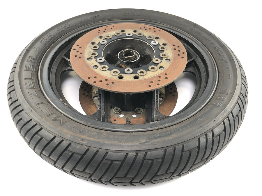 Kawasaki GPZ 1000 RX ZXT00A [1986] - front wheel rim wheel 2.50 x 16"
