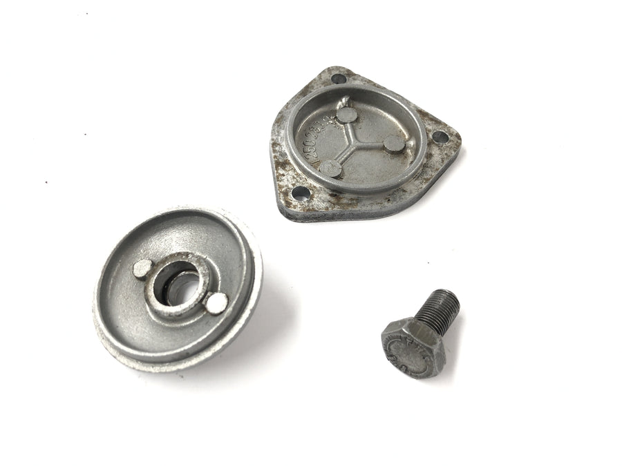 BMW R75/5 [1973] - Ventildeckel Motordeckel Abdeckung