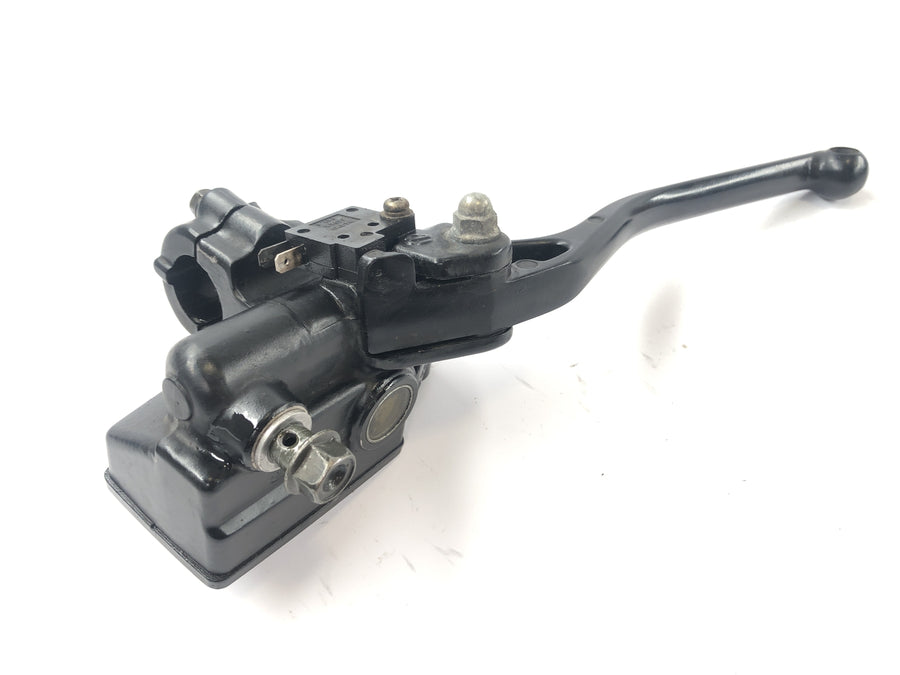 Honda XBR 500 PC15 [1989] - Raccolta del freno a leva del freno sul cilindro del freno principale destro