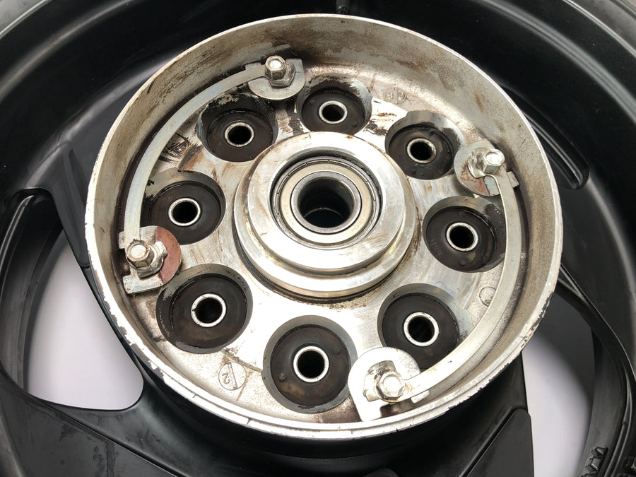 Suzuki VZ 1500 WVCU [2011] - Rear wheel rim wheel 6.00 x 17"