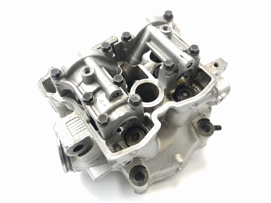Yamaha YZ 426 F [2000] - cylinder head