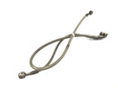 BMW F 650 GS R13 [2000] - Steel braided brake line at the front-3