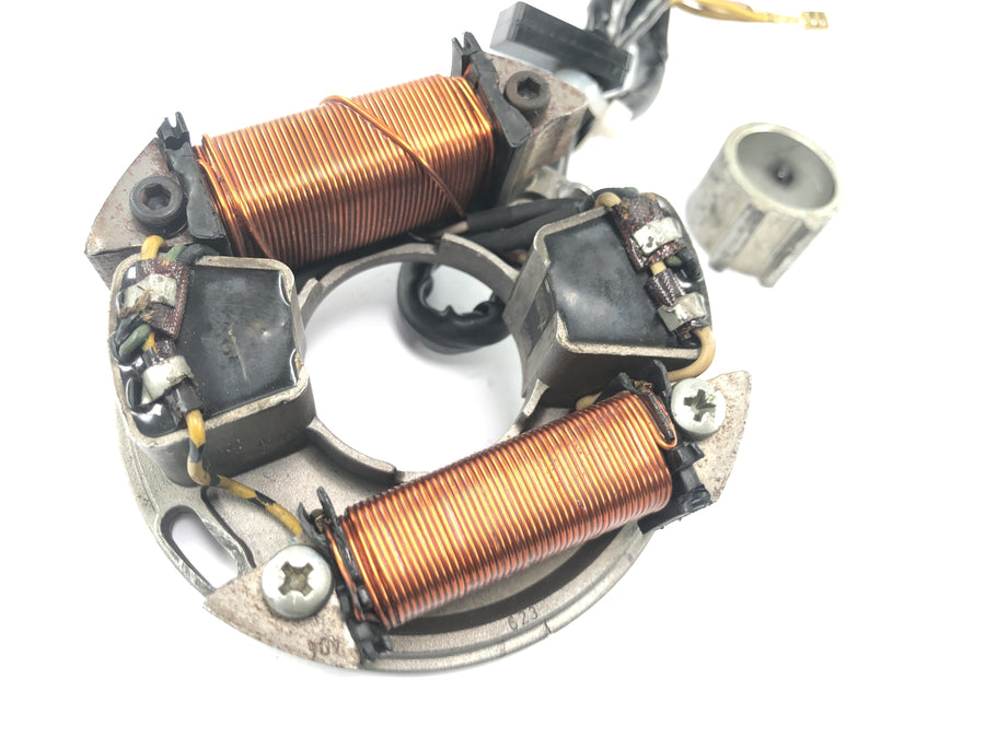 Laverda 1000 [1978] - Lichtmaschine Stator Zündgrundplatte Zündankerplatte Generator