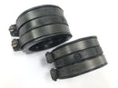Moto Guzzi Stelvio 1200 8V [2016] - Intake manifold intake adapter rubber sleeve set-2