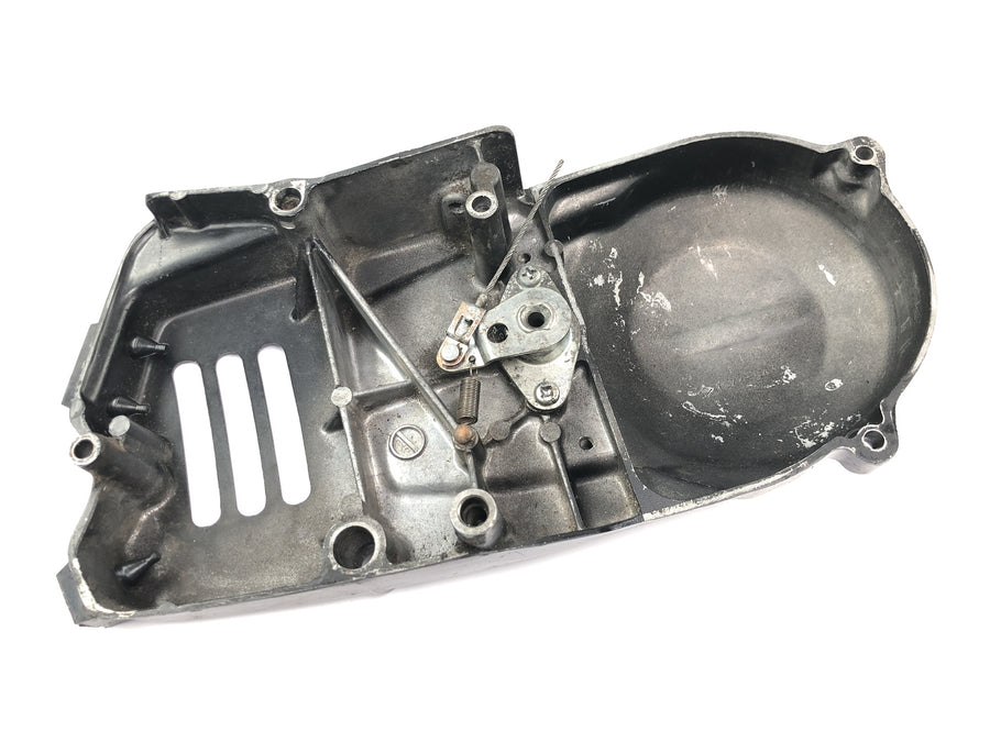 Suzuki RG 250 Gamma GJ21D [1987] - Lichtmaschinendeckel Motordeckel links