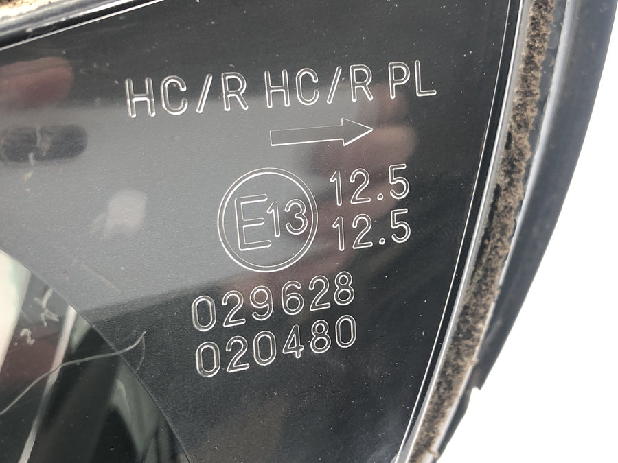 Kawasaki ZX 12 R ZXT20A [2001] - Éclairage phare avant