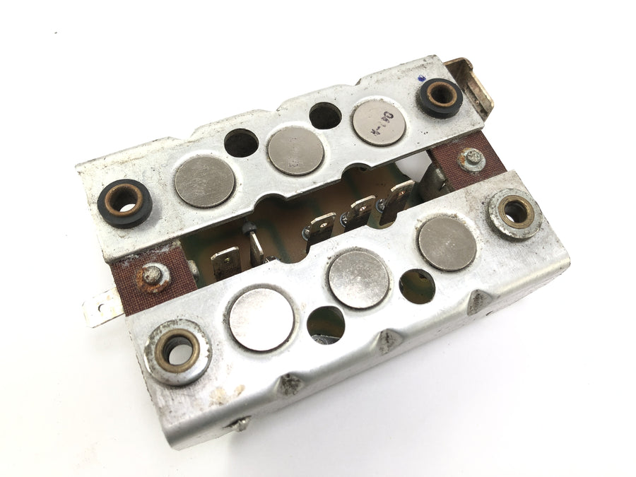 Moto Guzzi V 1000 VG [1980] - Régulateur à plaque de diodes