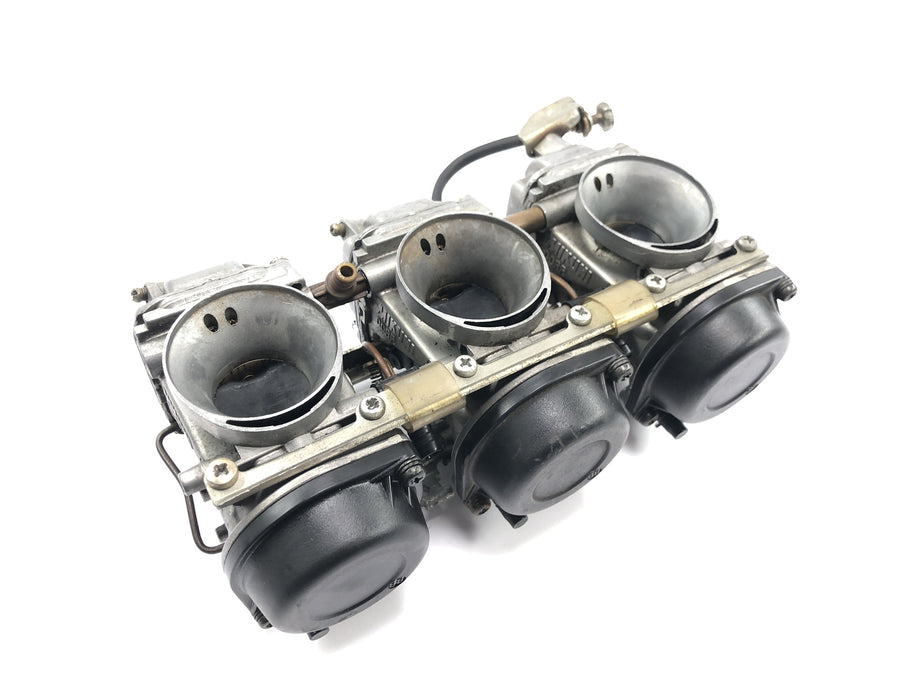Triumph Adventurer 900 T309RT [1998] - Carburettor Carburettor Bank Carburettor Unit