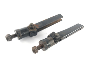 Triumph Bonneville T140V [1976] - footrest couple - 0