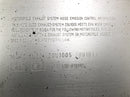 Moto Guzzi Stelvio 1200 8V [2016] - Exhaust rear silencer silencer original-4