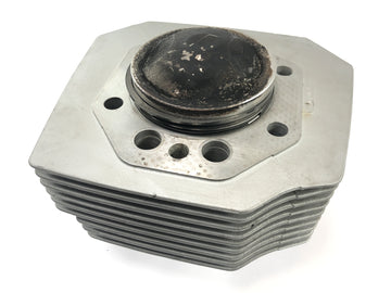 Moto Guzzi V11 Sport [1999] - cylinder with piston on the left