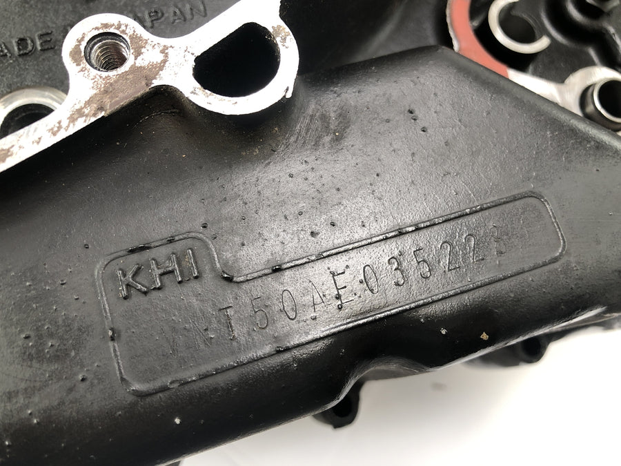 Kawasaki VN 1500 Classic VNT50D [2001] - Crank Crank Crank Crank Crank Crank Crank Clancing Classing