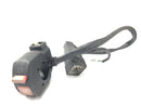 Husqvarna TE 610 E Dual H7 [1999] - Fixation de guidon, interrupteur de guidon droit-1