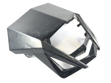 Yamaha XT 660 DM01 [2004] - Lamp cladding cockpit cladding disguise - 0
