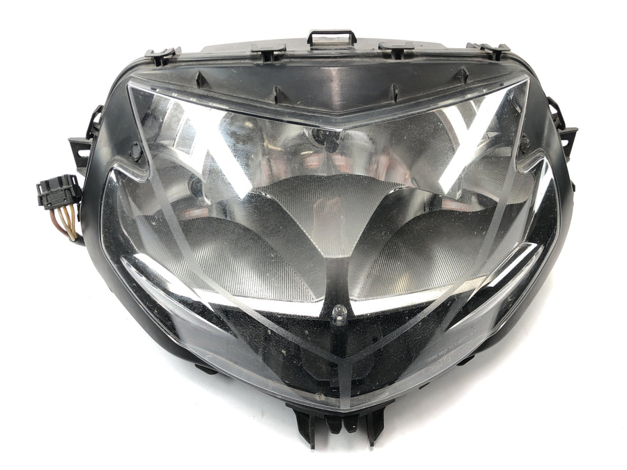 BMW K 1200 S K12S [2004] - Bloc d'éclairage phare avant