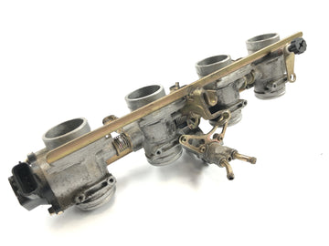 Yamaha GTS 1000 4FV [1997] - 4-way throttle valve - 0