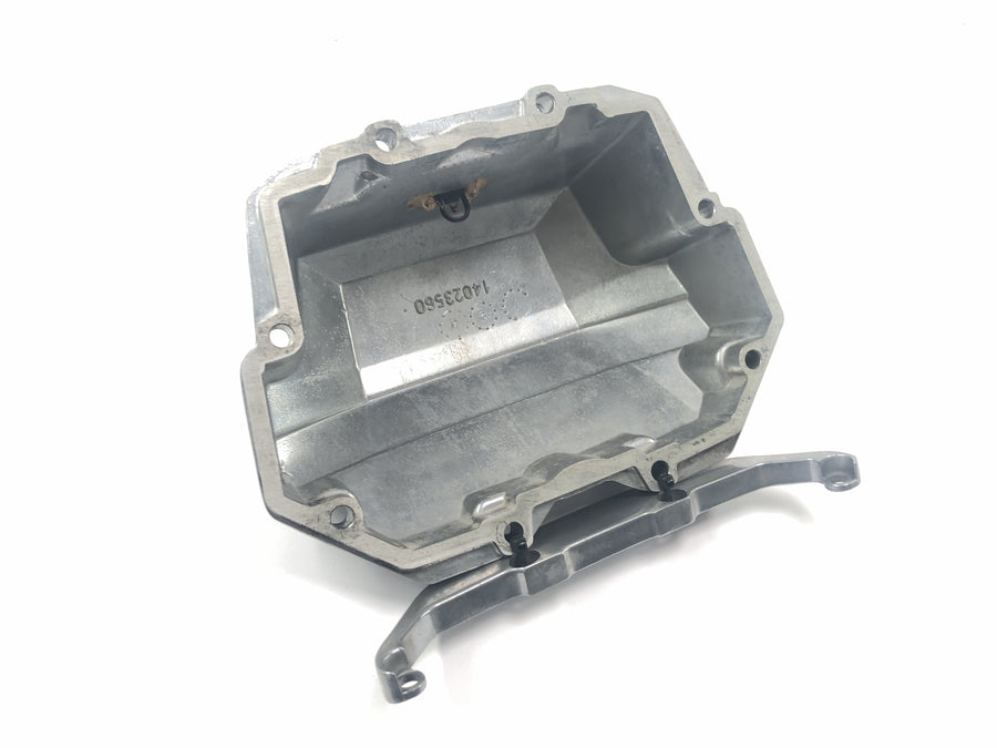 Moto Guzzi California 1100 EV KD [1998] - Valve cover cylinder head cover left