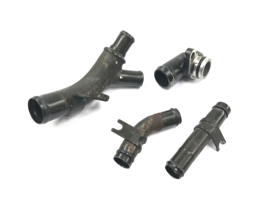 Kawasaki VN 800 VN800A [1996] - Conduite d'eau de refroidissement, conduite de liquide de refroidissement, jeu de durites de radiateur