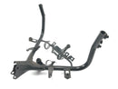Honda VFR 800 FI RC46 [1999] - Support carénage avant, support carénage avant, support phare-5