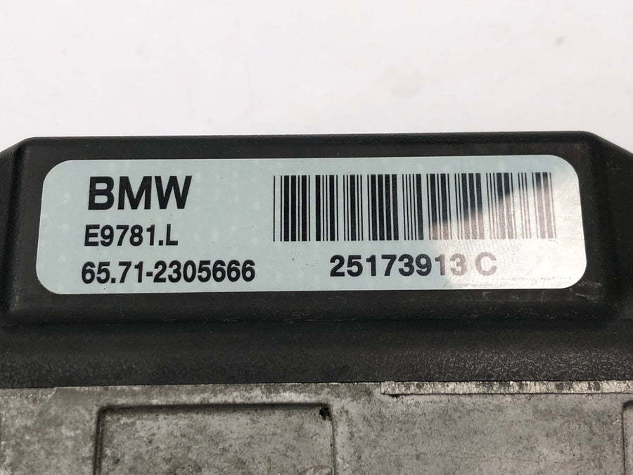 BMW K 1200 LT K2LT [1999] - Unità di controllo della velocità di crociera